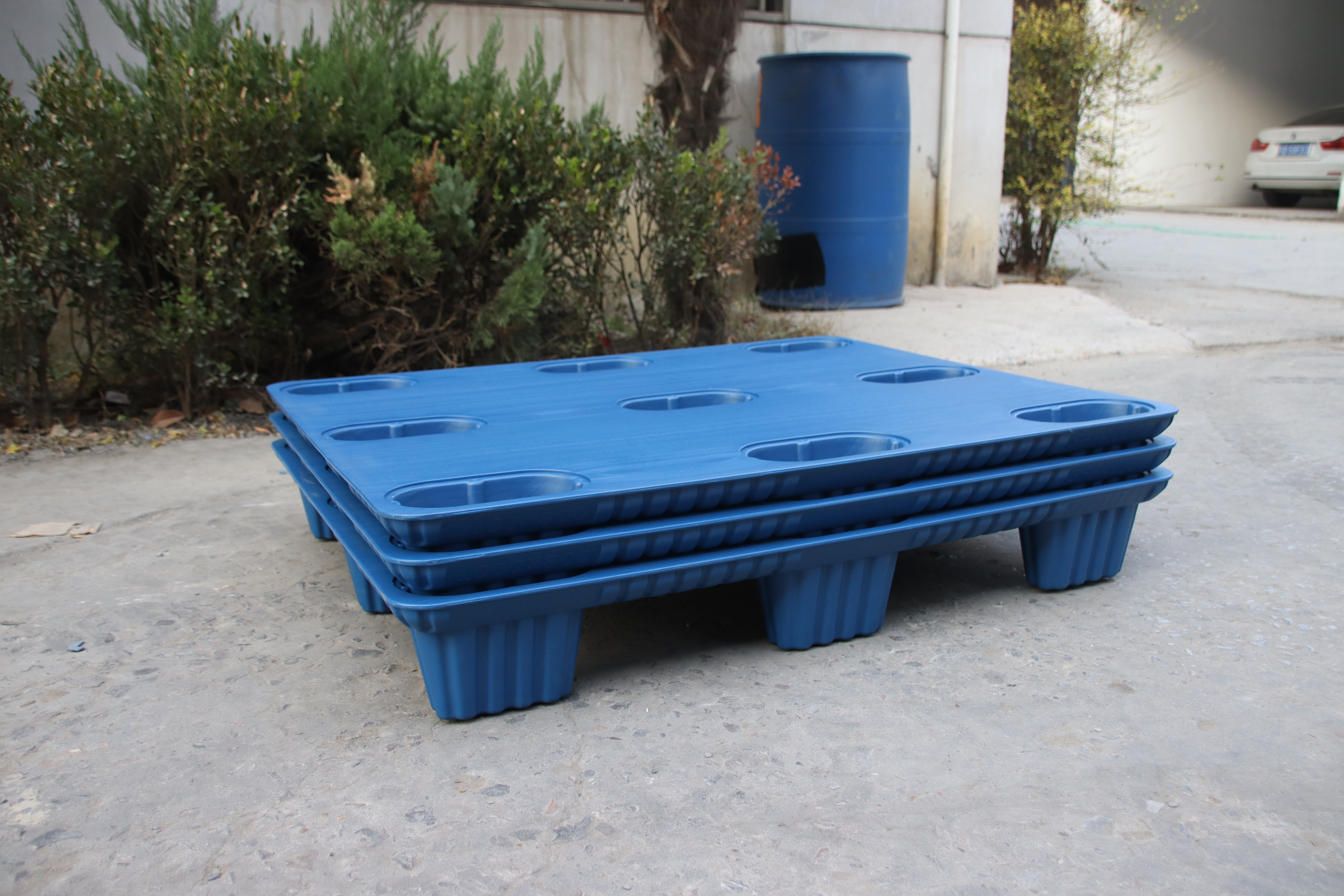 塑料托盘变形,不锈钢托盘变形怎么解决