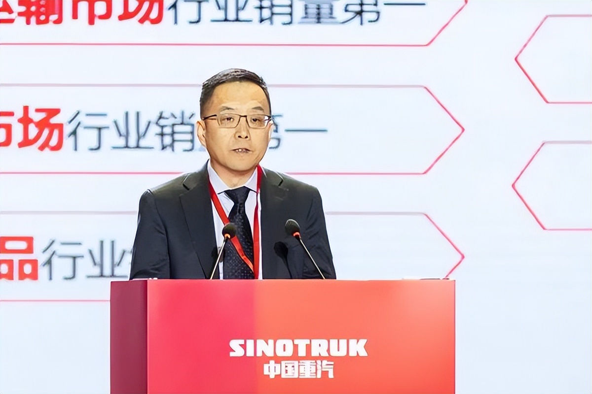 中国重汽跻身重卡世界三强,中国重汽跃居重卡销量第一