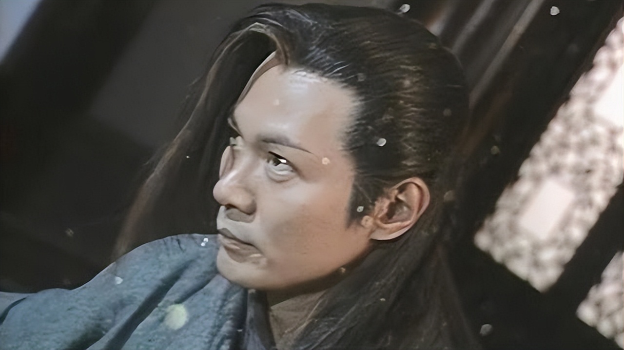 金庸笔下好听的男名,金庸小说里好听男性名字