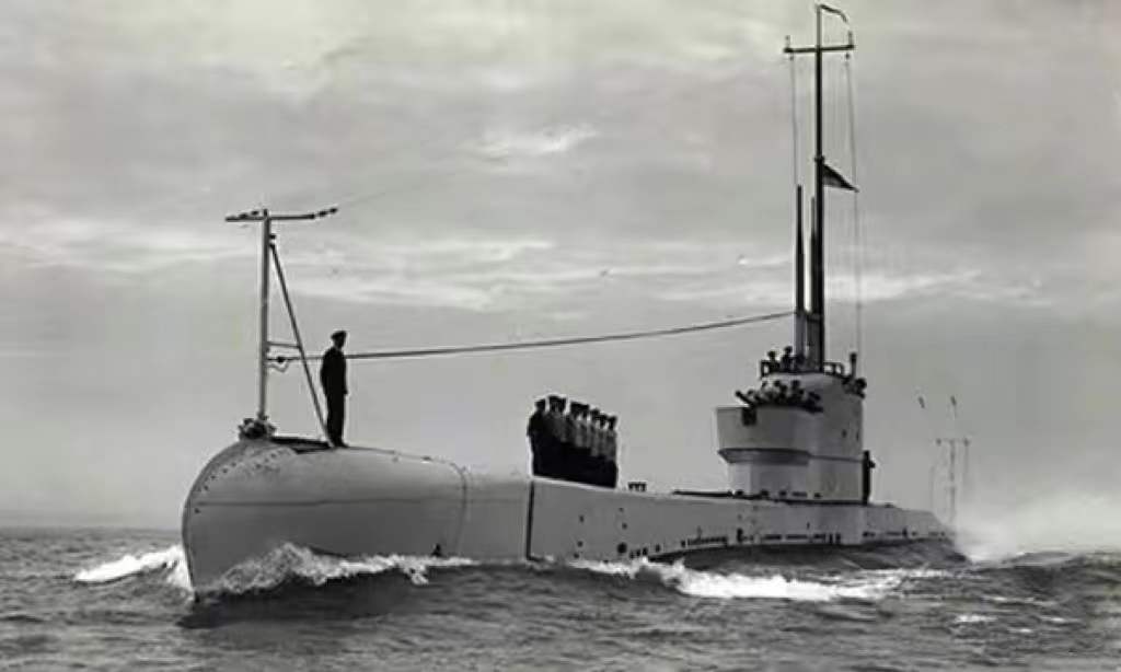 我国打捞英国潜艇里面有什么,2007年中国打捞英国沉船事件