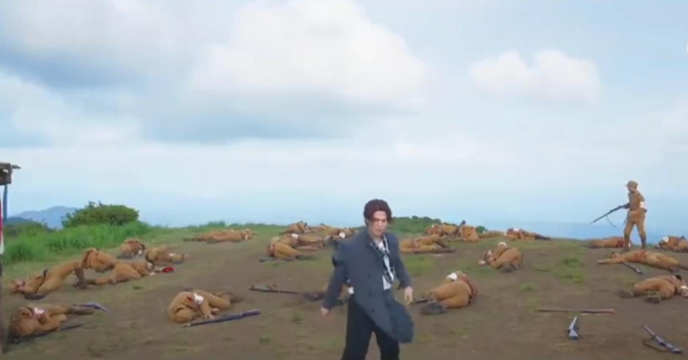 反讽抗日神剧,怒怼日本侵略者抗日神剧