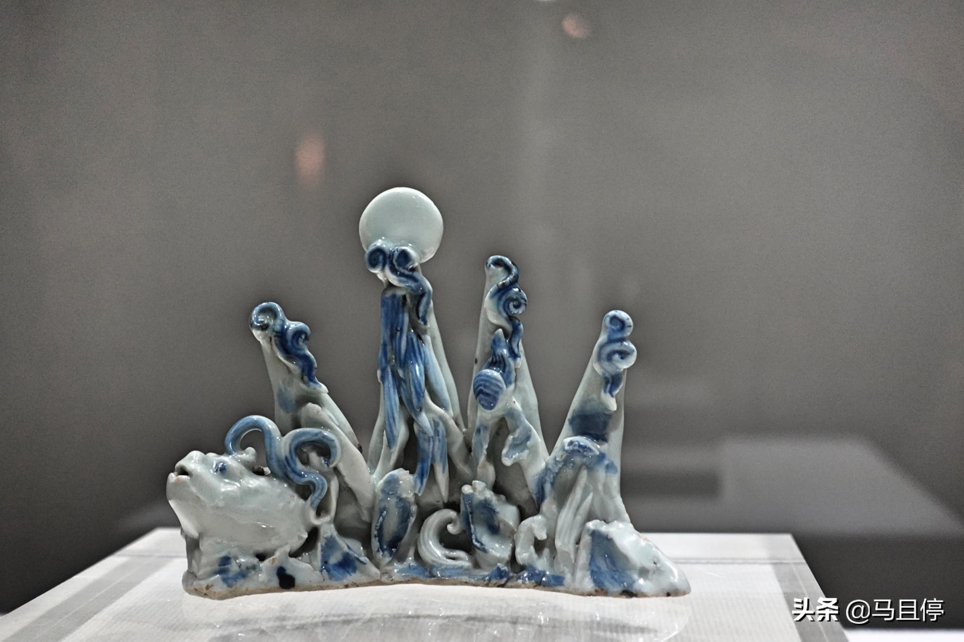 中国最古老水晶杯,战国水晶杯在杭州博物馆哪里