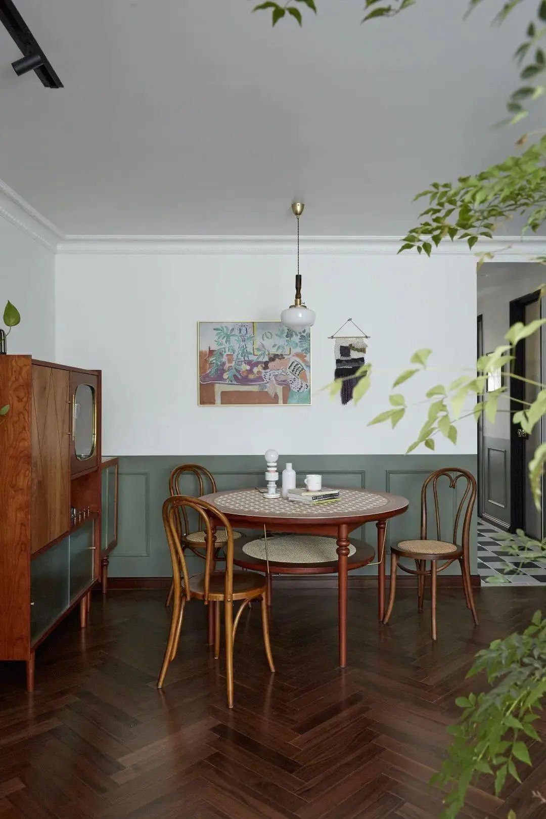 复古南洋风，这浓郁的电影氛围感真的很上头