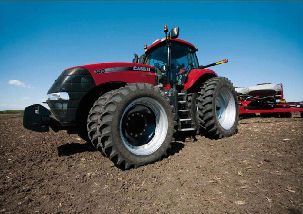 中国拖拉机在非洲销量惨淡！为何印度却能卖到脱销？