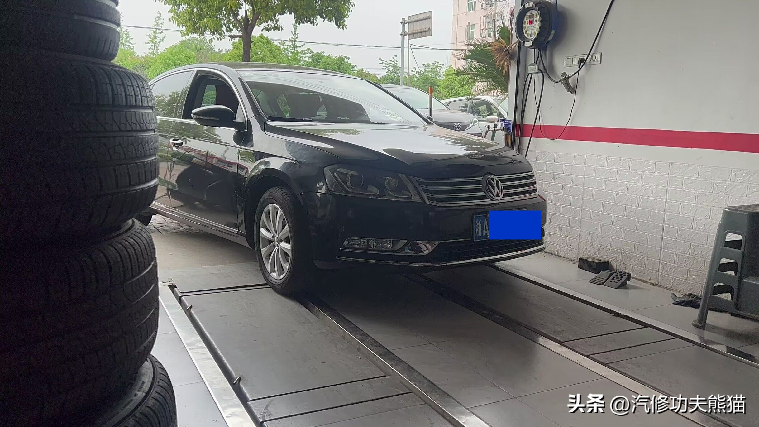 2017款大众迈腾10万公里烧机油,十年的迈腾怎么样后期维修费用