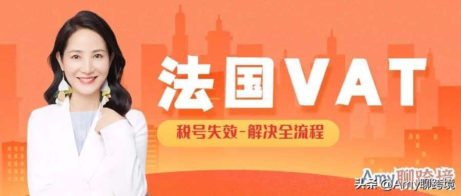 amy聊跨境法国,法国vat税号失效原因及解决办法