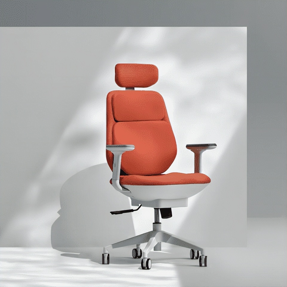 贝氪智能托腰办公椅测评,贝氪智能气动托腰办公椅