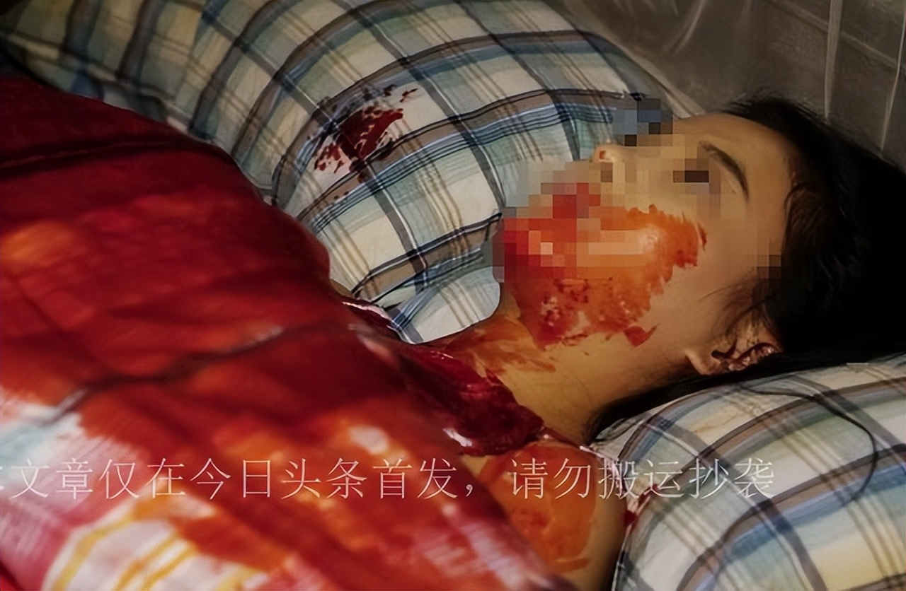 新婚孕妇被四人轮奸8小时，其中一人还未成年，夫妻最后惨遭灭口