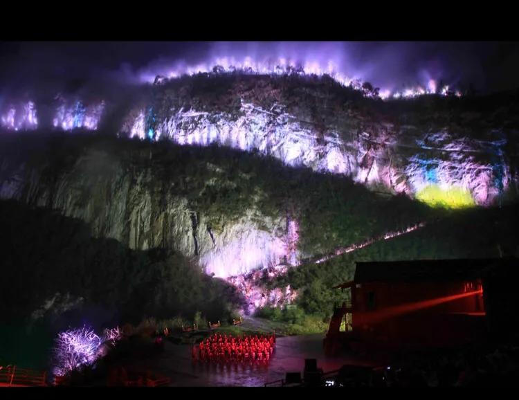 仙女山印象武隆二日游,重庆武隆仙女山之旅