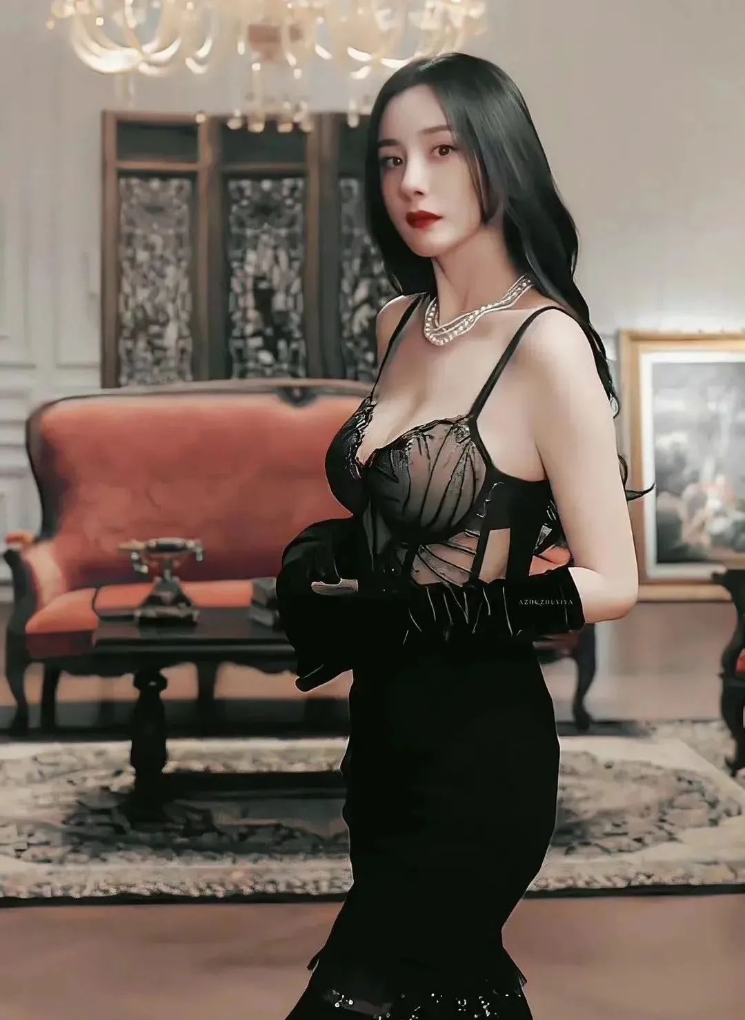 杨幂这身材谁顶得住,杨幂这身材真让人羡慕