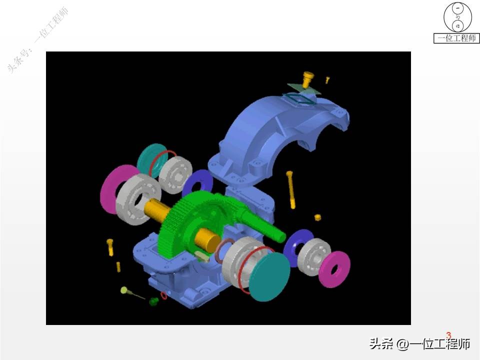 装配图四个技术参数,装配图的正确画法