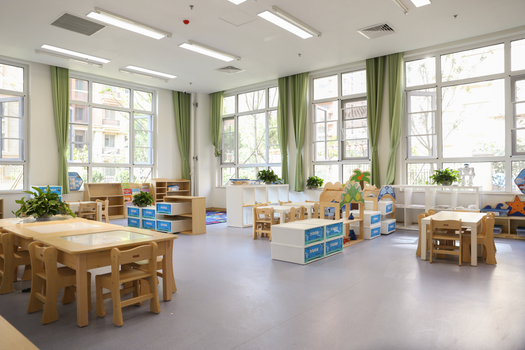 揭秘城阳这所宝藏幼儿园！开园仅四年，城阳区蔚蓝第三幼儿园何以赢得好评如潮