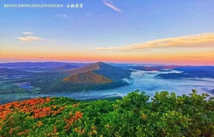 醉美G331黑龙江段自驾春游线路,g331东北大环线自驾游