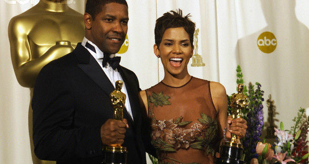 少数的辉煌，黑人演员的奥斯卡之路