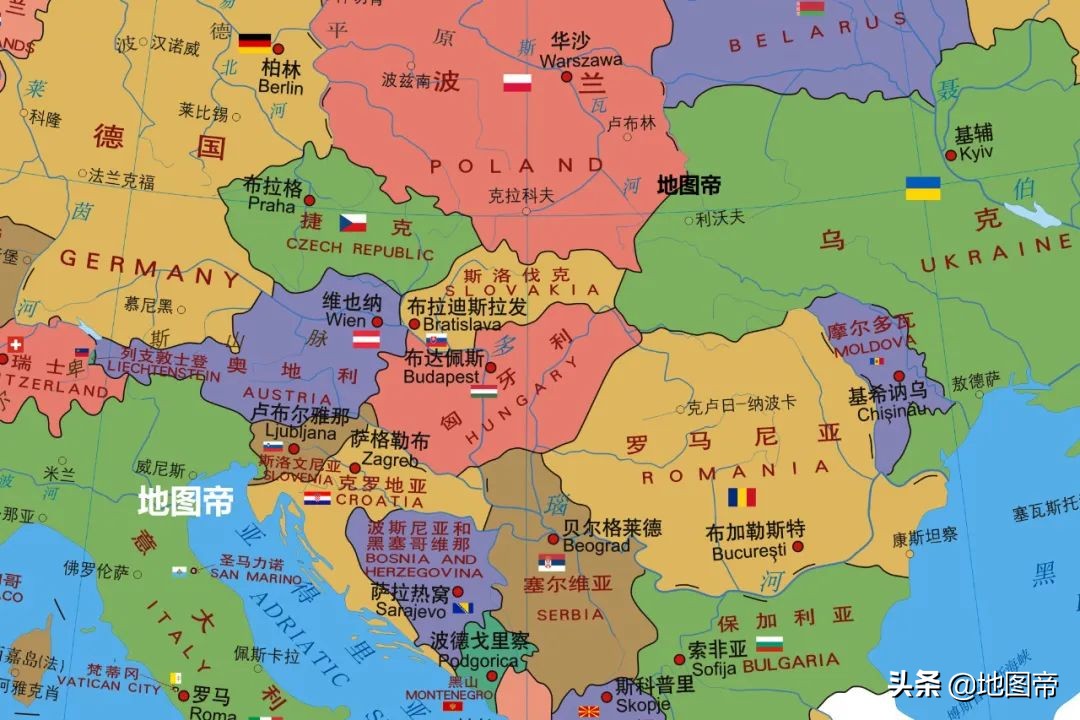 北约制裁匈牙利了吗,加入北约为什么不能有战争