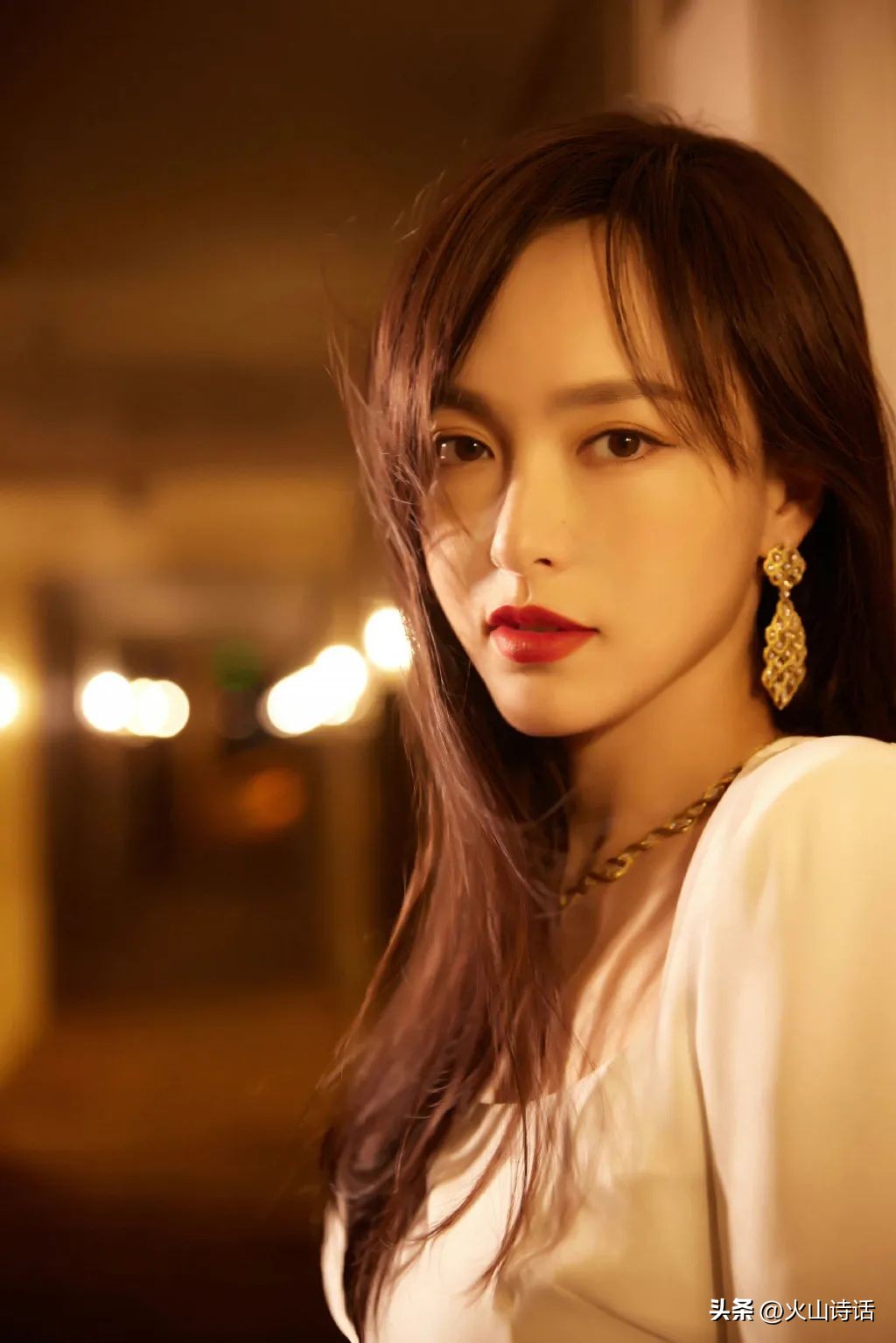 唐嫣：一个地道的上海姑娘为何甘愿做一个小县城的儿媳？