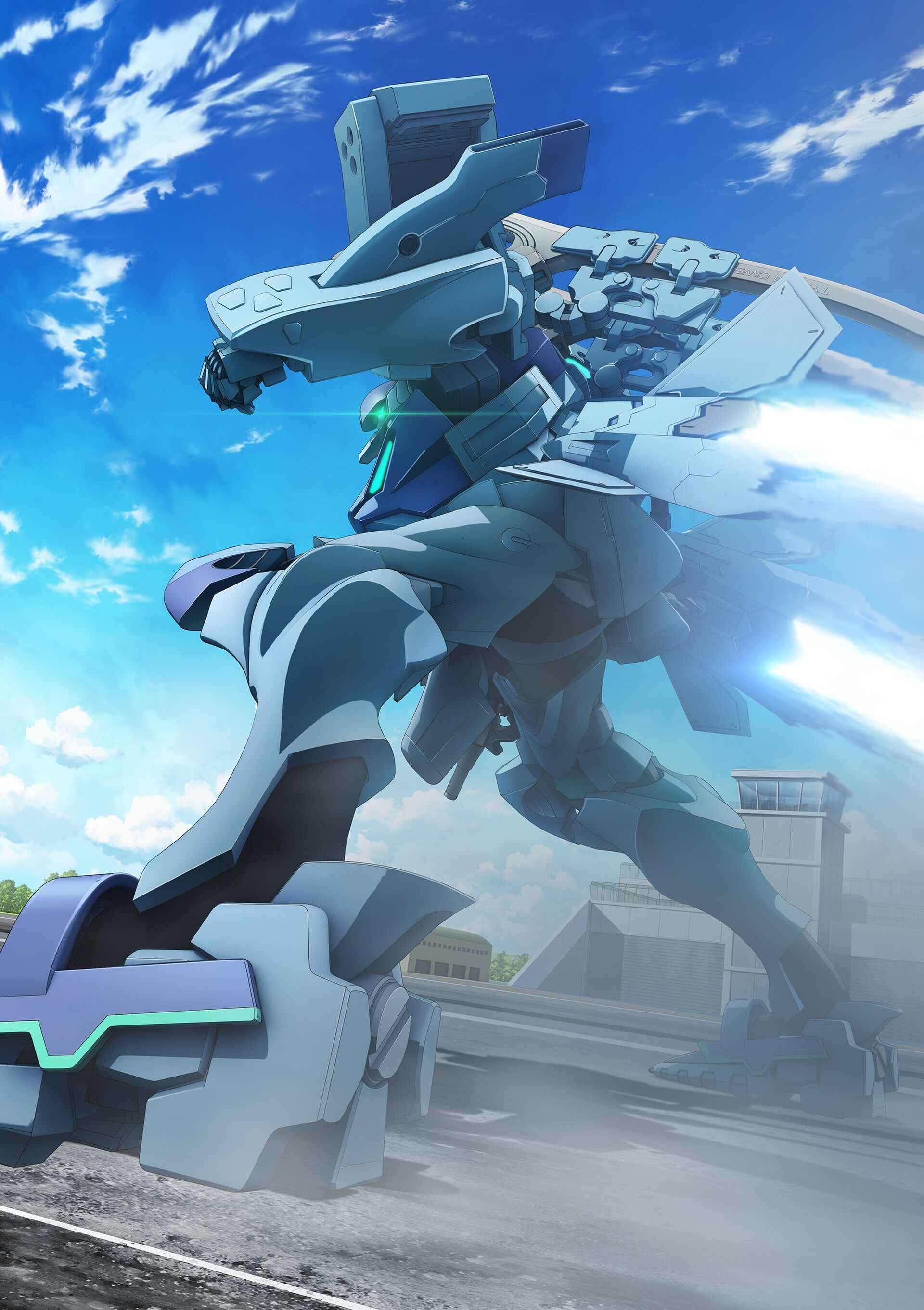 2022年春季新番列表,2020年十月新番第二期