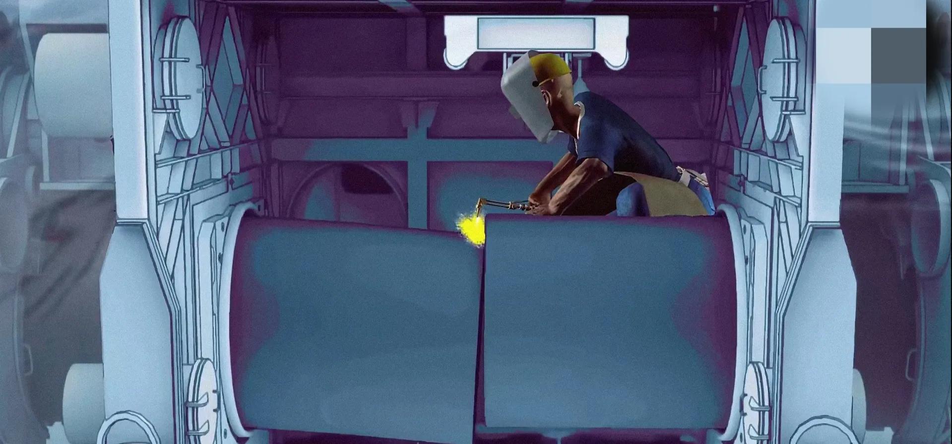 电焊是不是很受罪,电焊工有哪些危害