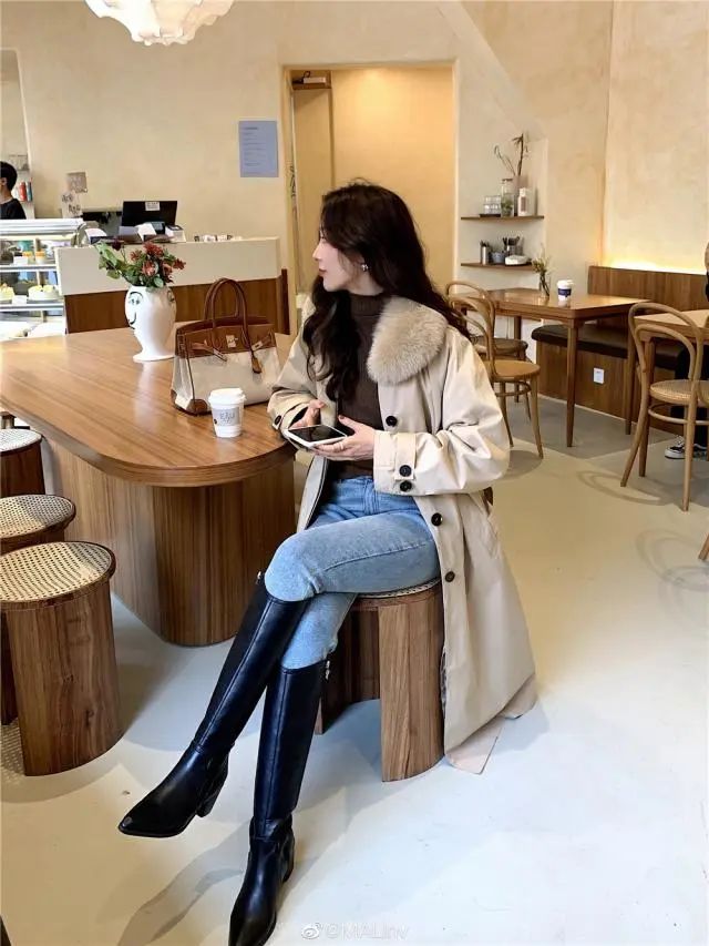 大衣里面穿什么内搭最好保暖,老年人加绒保暖衣大衣