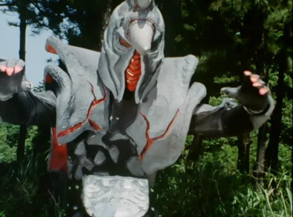 假面骑士初代怪人,初代假面骑士中恐怖的怪人