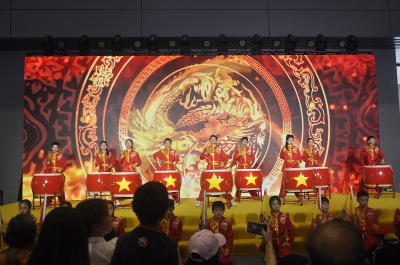 童话王国觅童趣，童YOUNG长廊纵年华2023粤港澳大湾区童话节“文博童话”特别专场人气爆棚