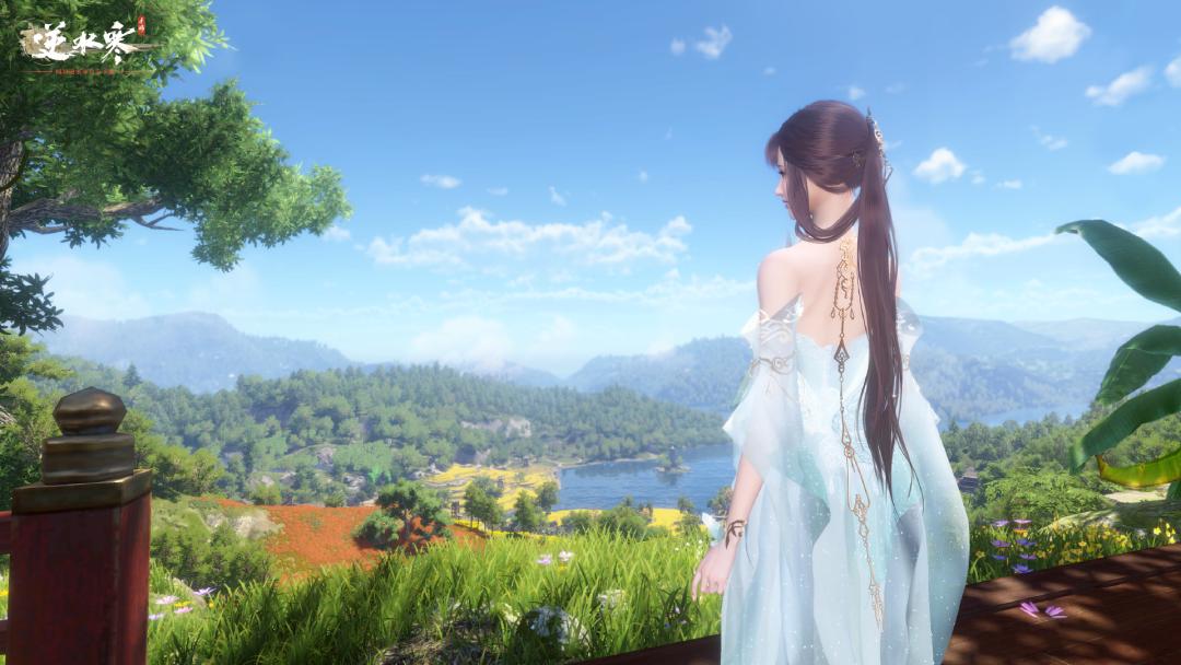 逆水寒手游目前建议入坑时间,逆水寒的端游不氪金玩得下去吗