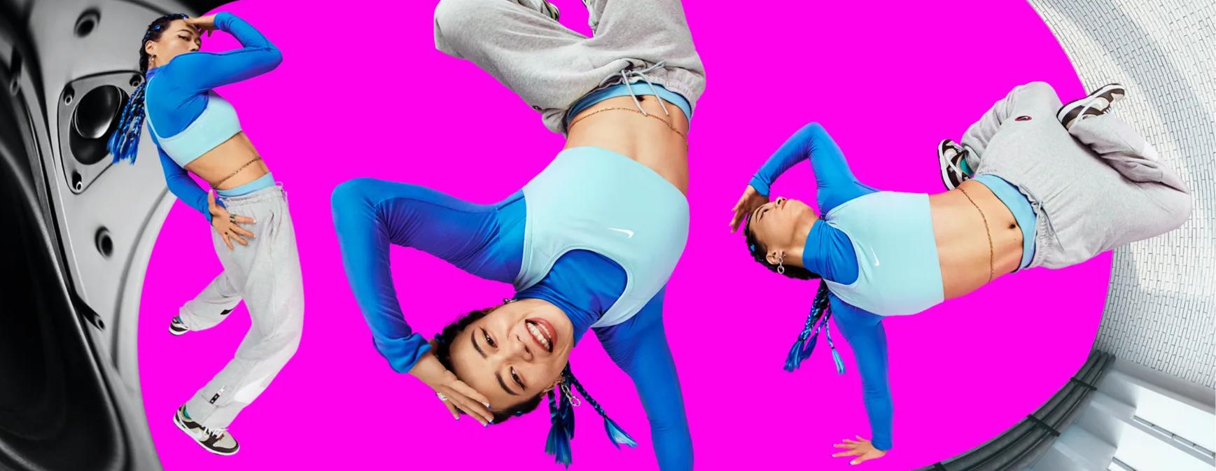 耐克引领时尚潮流,耐克新变革