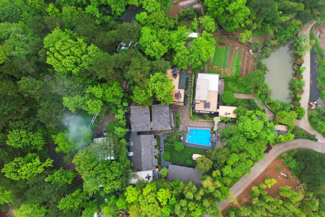 杭州自驾2小时，人间仙境，大美建德，美景美食美宿超实用攻略