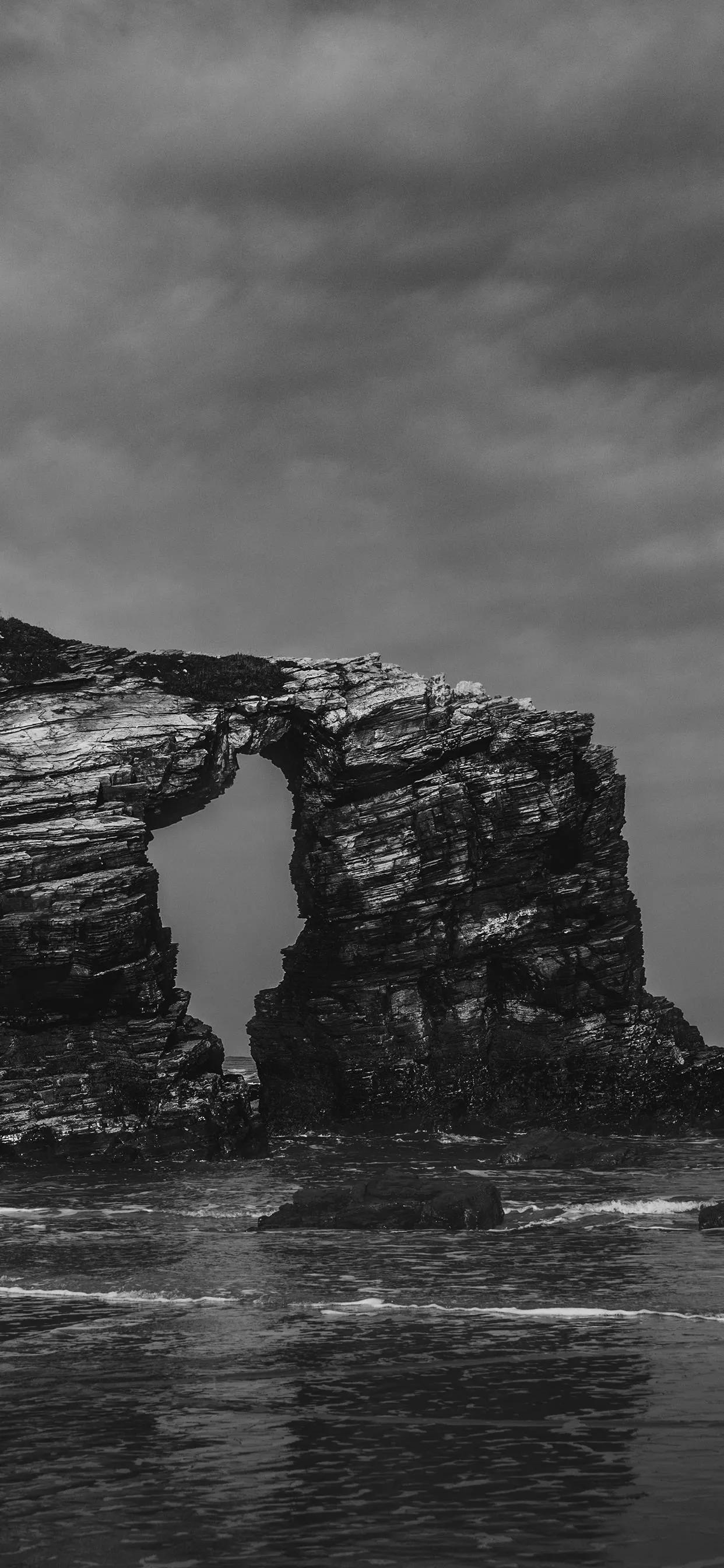 黑色锁屏壁纸超清全面屏,黑色手机壁纸超清全面屏