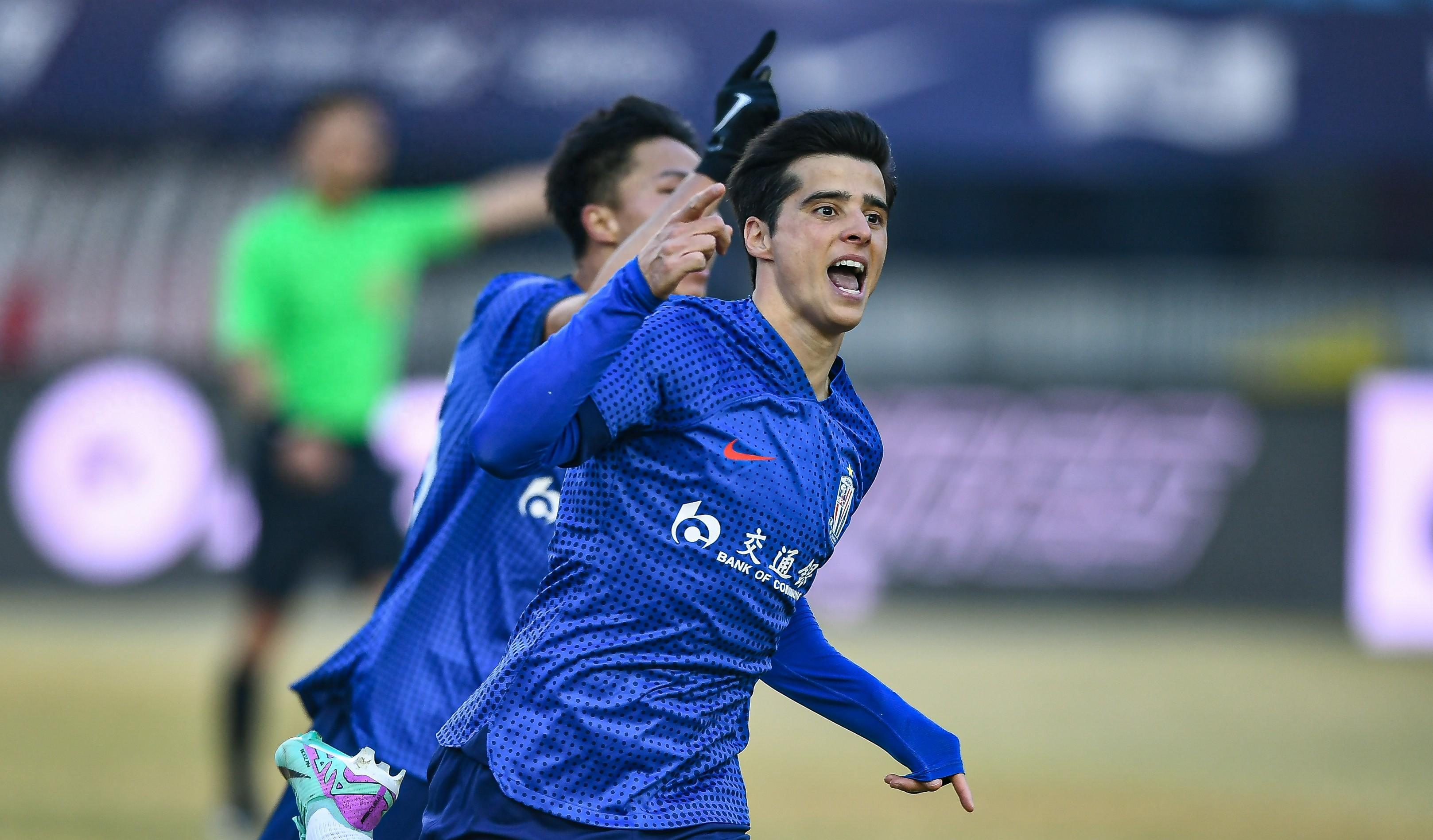 申花4:0苏宁特谢拉,2024申花特谢拉签约了吗