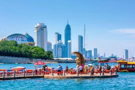 山东特大城市青岛排名,山东济南特大城市