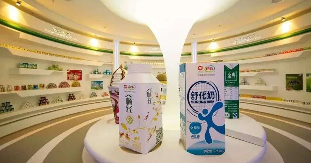 全球乳制品巨头市值,雀巢全球快消品销售额排名第一