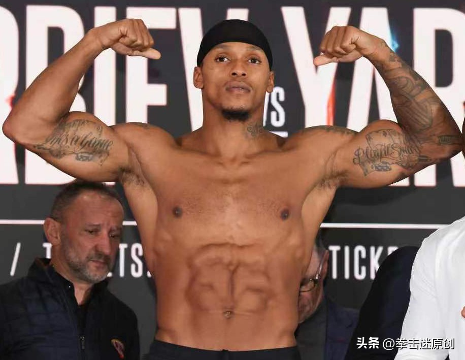 重炮手亚德战绩,拳王亚德最新比赛视频