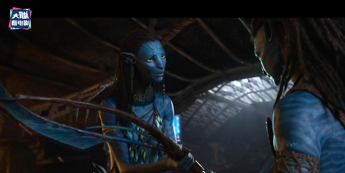 阿凡达二里面的老二,阿凡达2全过程讲解