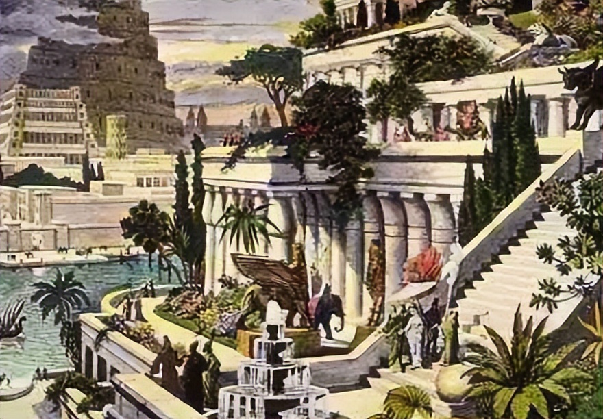 浅论，古巴比伦私人农业经济的商业化