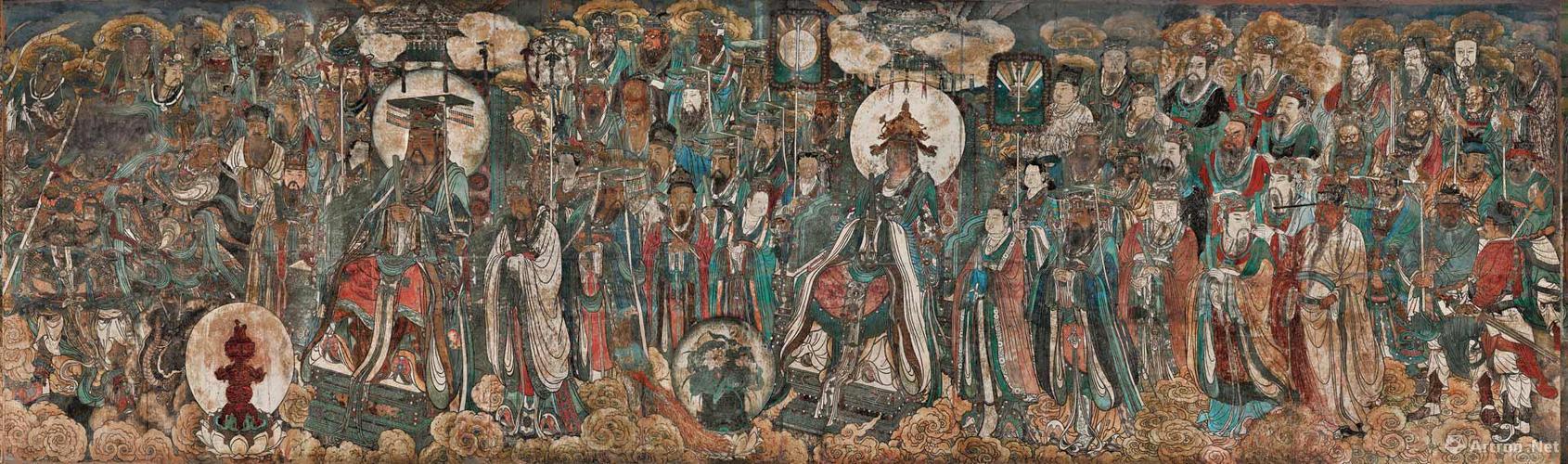 运城芮城由来,山西省运城市芮城县历史