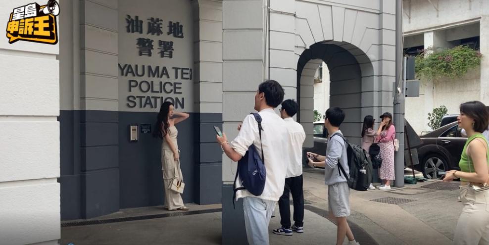 香港旅游小众打卡点,香港五一旅游打卡