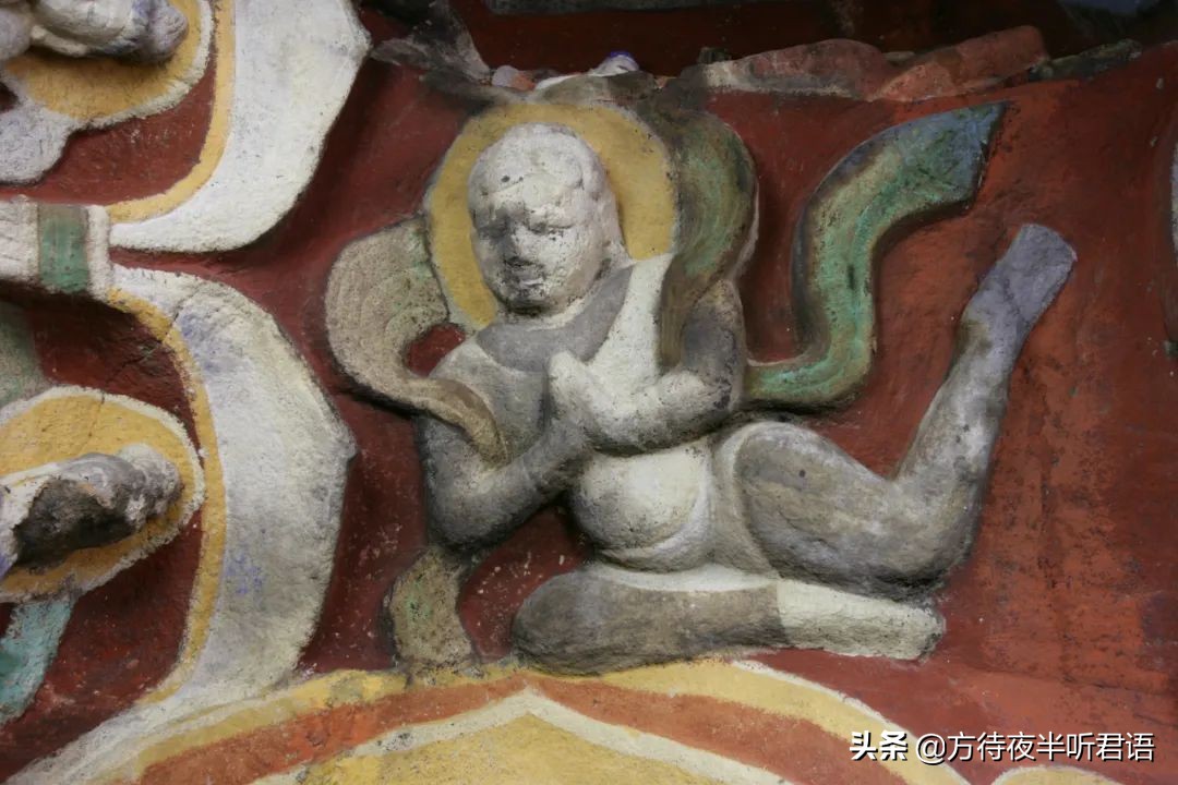 梁思成与云冈石窟,梁思成徽派建筑