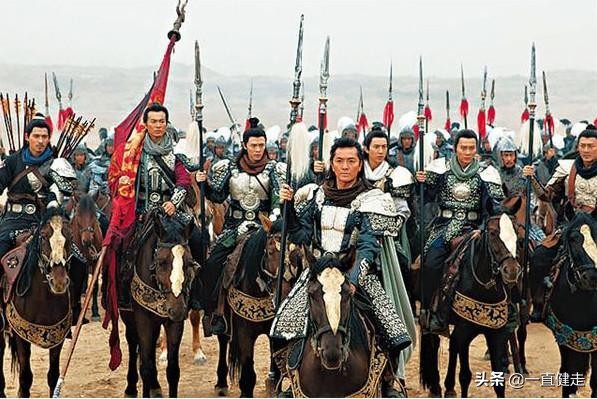 章回小说三国演义,麟州杨家将在哪里