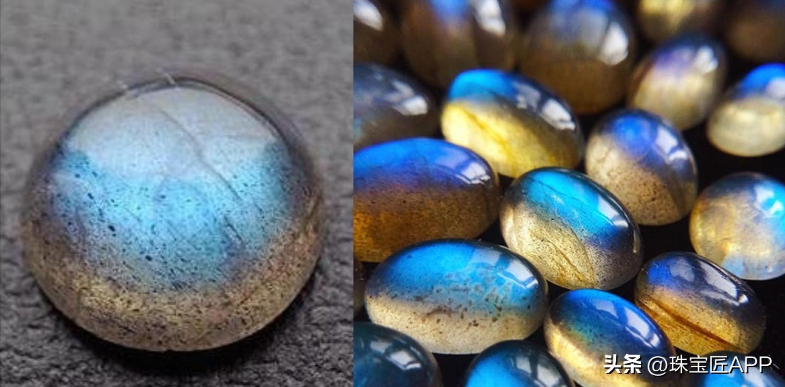 常见的十四种宝石有什么颜色,常见十大宝石的纹理特征图片