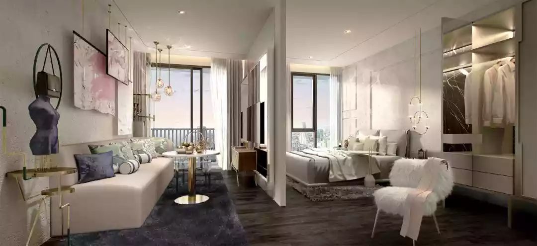 泰国首都曼谷楼盘,曼谷whizdom