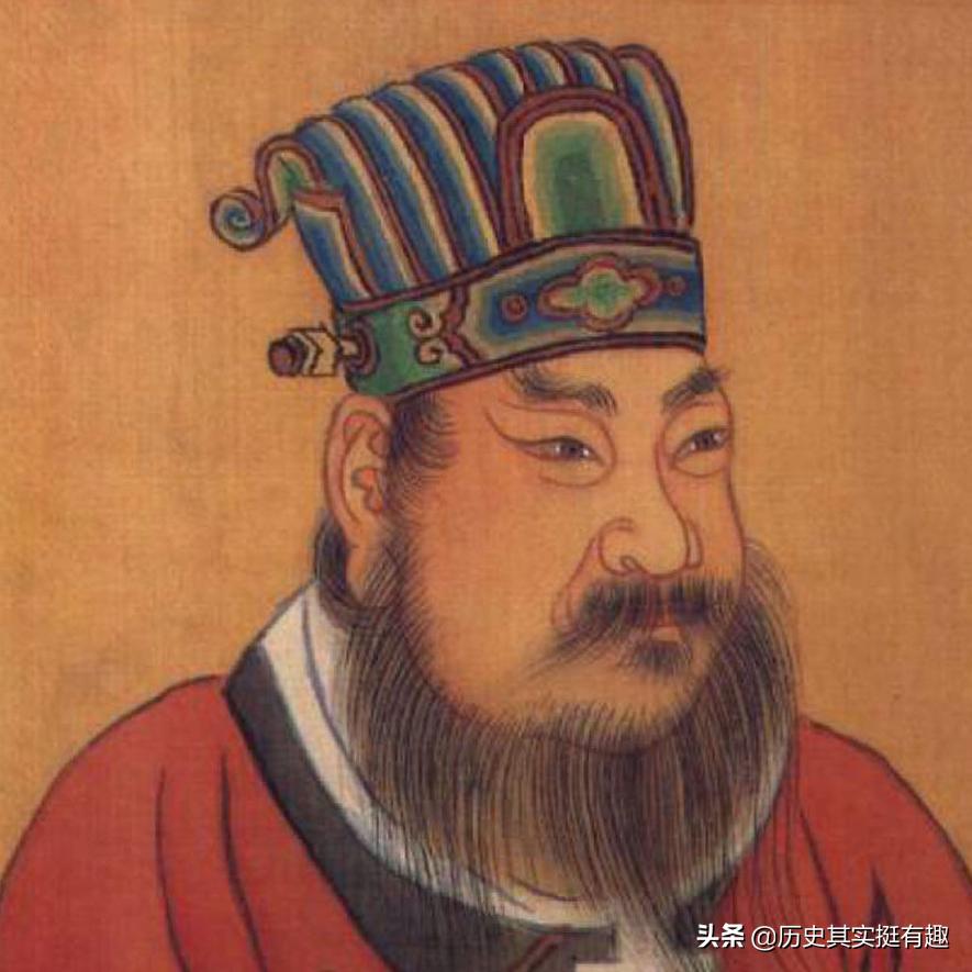 北魏历史上的宗室大臣元颢,元颢算不算北魏皇帝