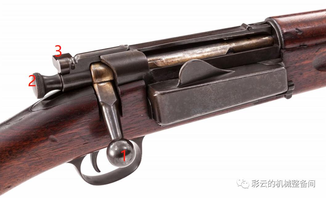 克拉格约根森步枪子弹口径,克拉格约根森步枪小视频