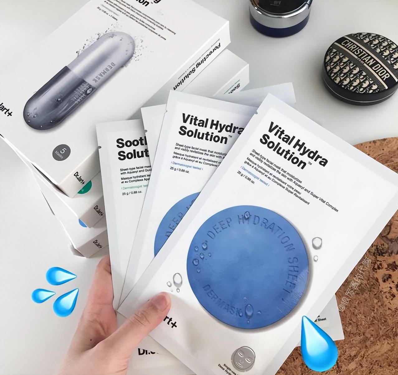 一款真正好用又不贵的面膜,真的好用平价面膜推荐一下