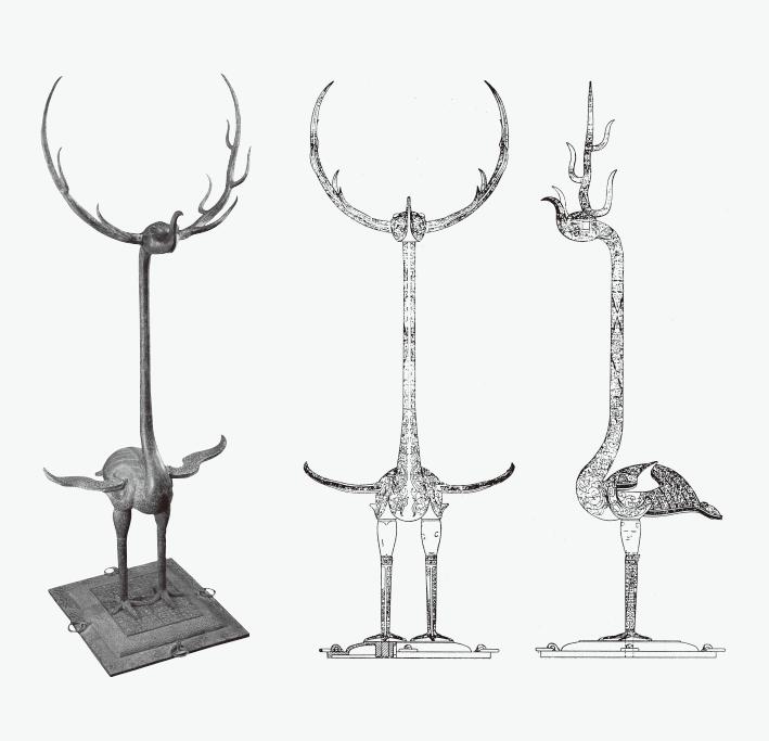 李零：早期中国文化中的宇宙模式与外来影响