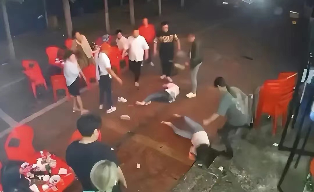 唐山打人案9人落网图片曝光,唐山打人案涉案9人落网视频