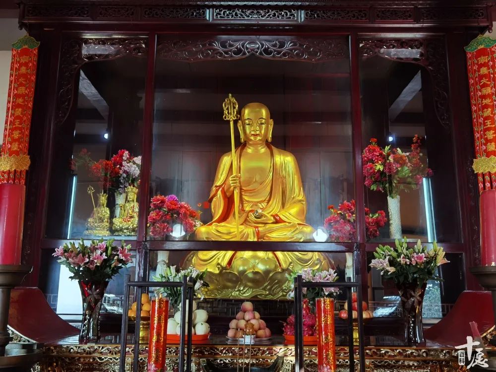 恭迎地藏王菩萨圣诞九华山,恭迎地藏菩萨圣诞殊胜日