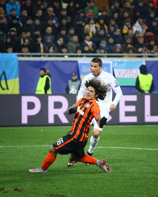 罗纳尔多获得欧洲最佳足球运动员,罗纳尔多谁是最好的足球运动员