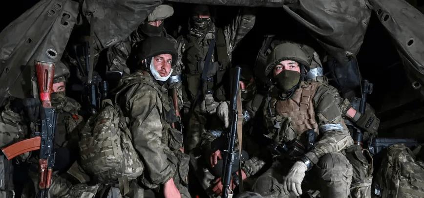 普京所说的军事技术措施,普京有几支王牌部队