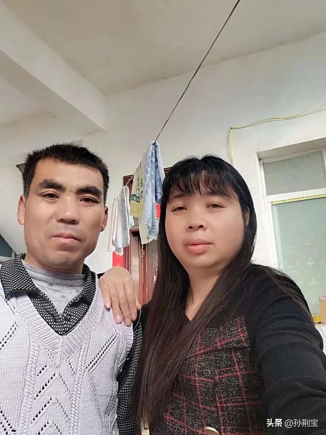 宛西孙氏人文之孙炳建姐弟